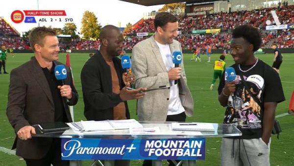 18岁澳国脚伊兰昆达：我想踢一线队角逐，，，，，已告诉拜仁希望被外租