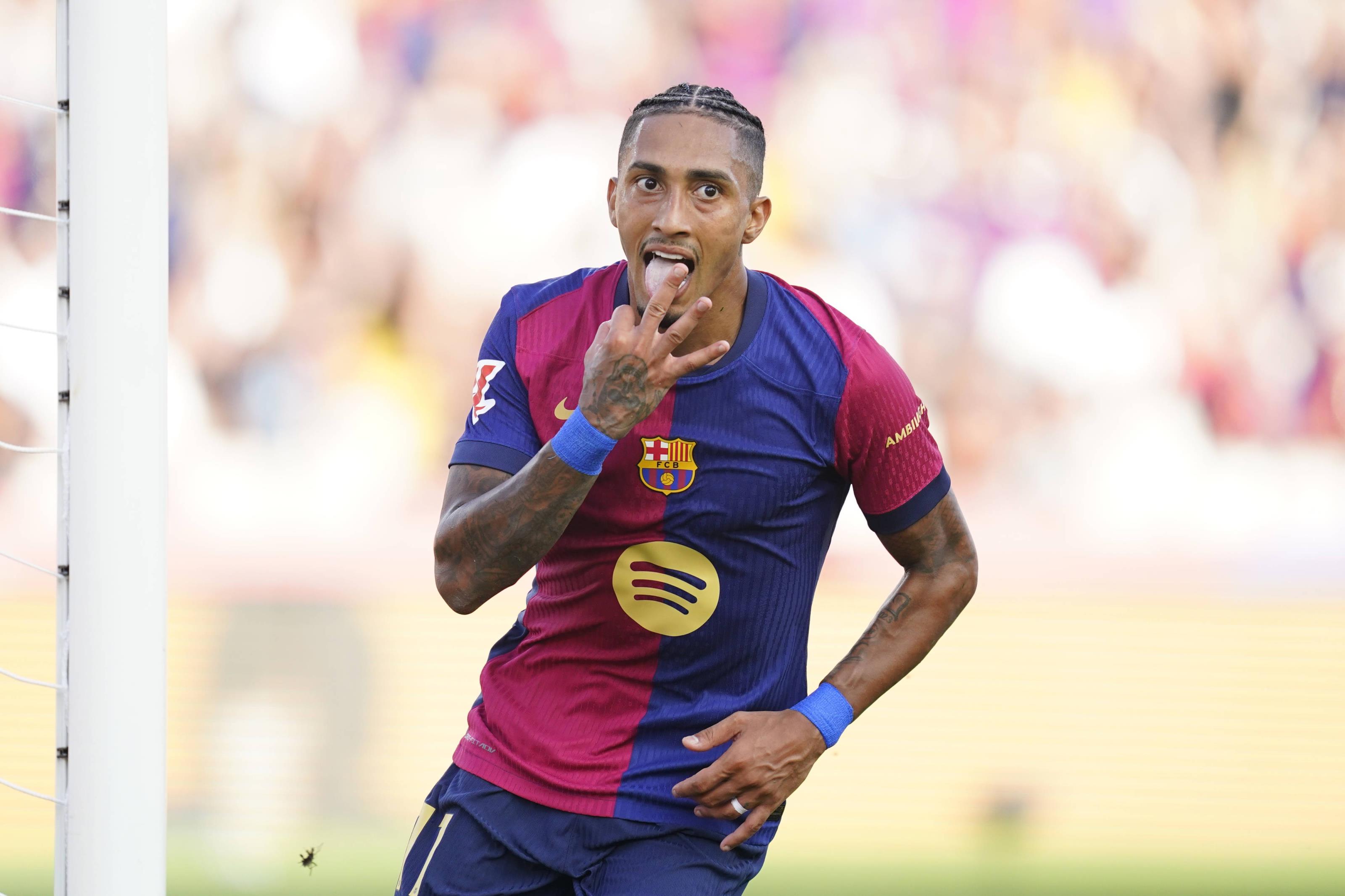 拉菲尼亚：疲劳是对我们造成影响的最大因素，，，，，一切都会已往